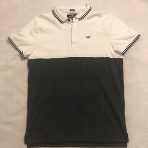 Hollister Shirts - MEN’S HOLLISTER SIZE L NEW EPIC FLEX STRETCH POLO Hollister Shirts - MEN’S HOLLISTER SIZE L NEW EPIC FLEX STRETCH POLO